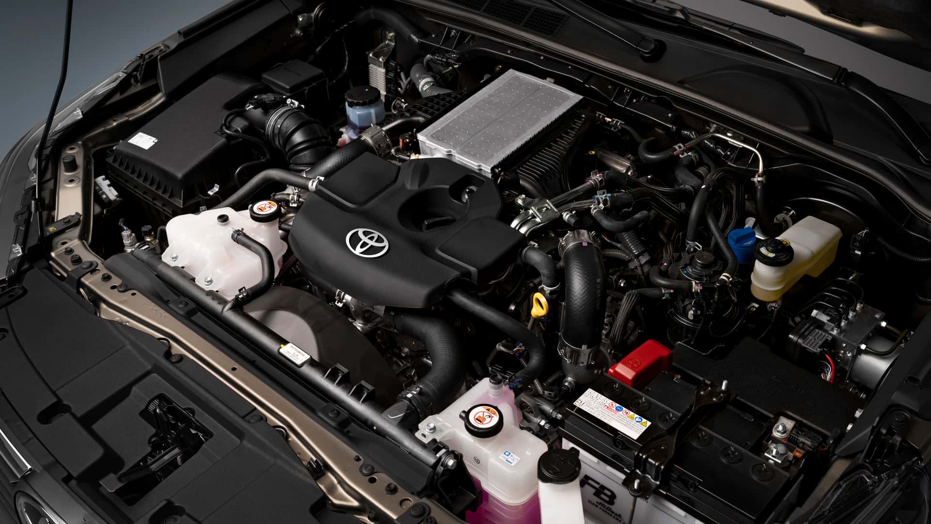 Toyota tvrdí, že naftové motory majú ešte dlhú budúcnosť!