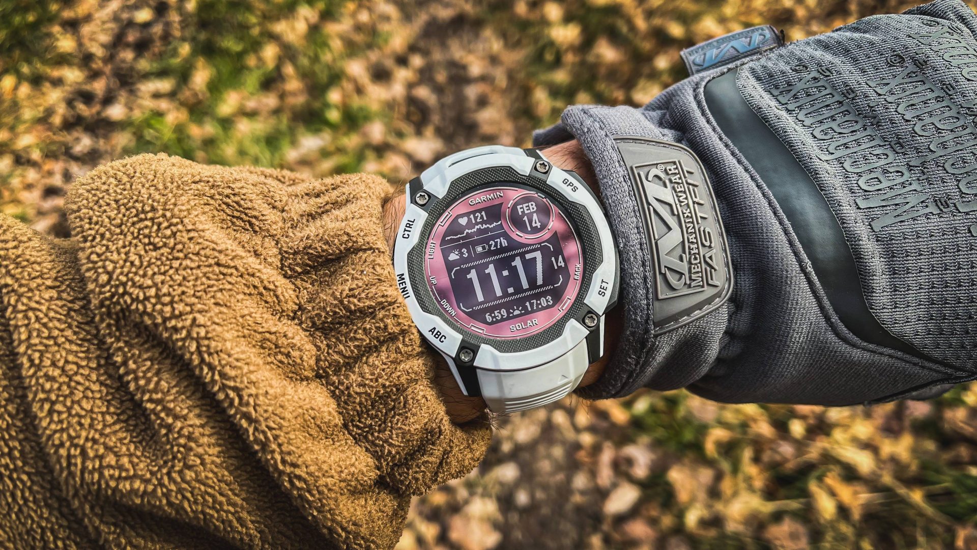 Garmin Instinct 2X Solar: Extra odolné smart hodinky, ktoré nevyžadujú pravidelné nabíjanie (RECENZIA)