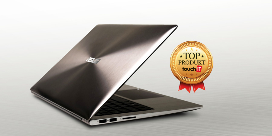 VIDEO touchIT: Ultra tenký ASUS Zenbook UX303L