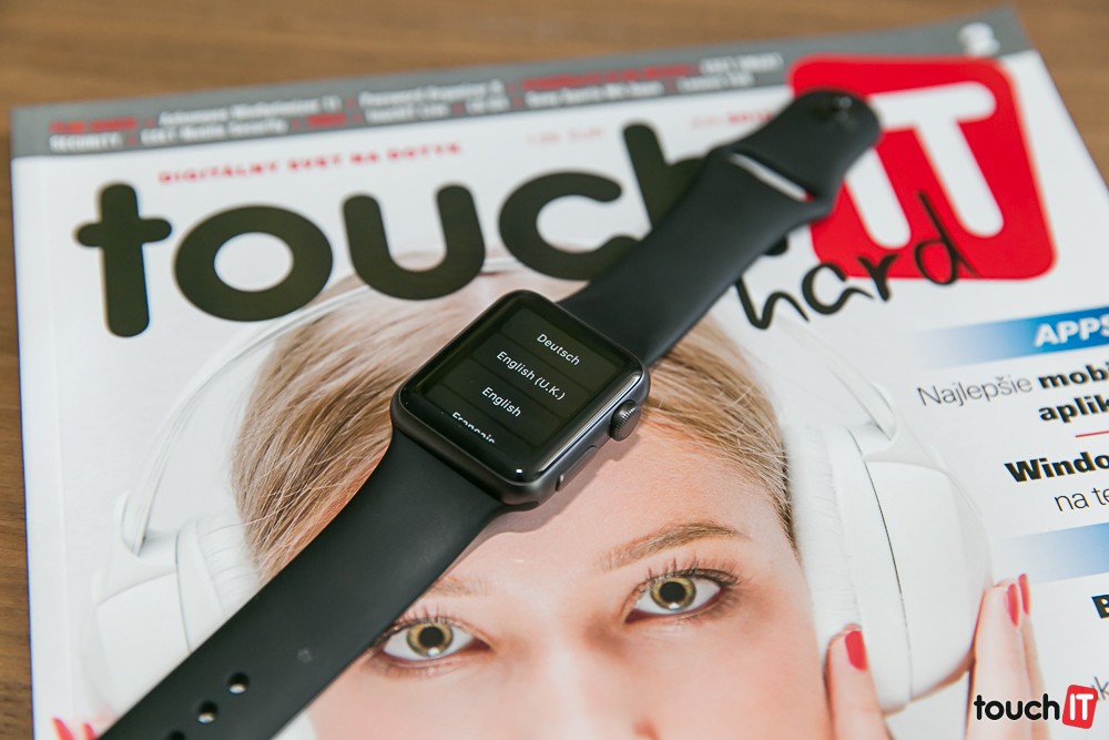 VIDEO touchIT: Apple Watch v redakcii touchIT (doplnené)