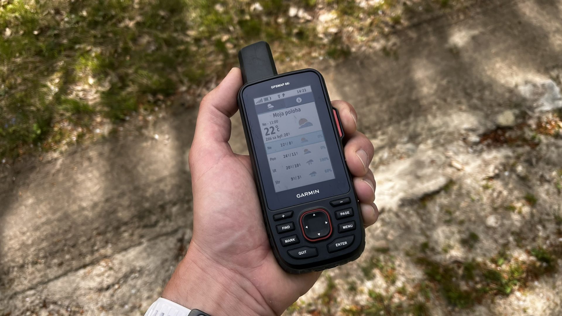 Garmin GPSmap 66i: Turistická navigácia so satelitným komunikátorom je výbavou, ktorá vám môže zachrániť život (RECENZIA)