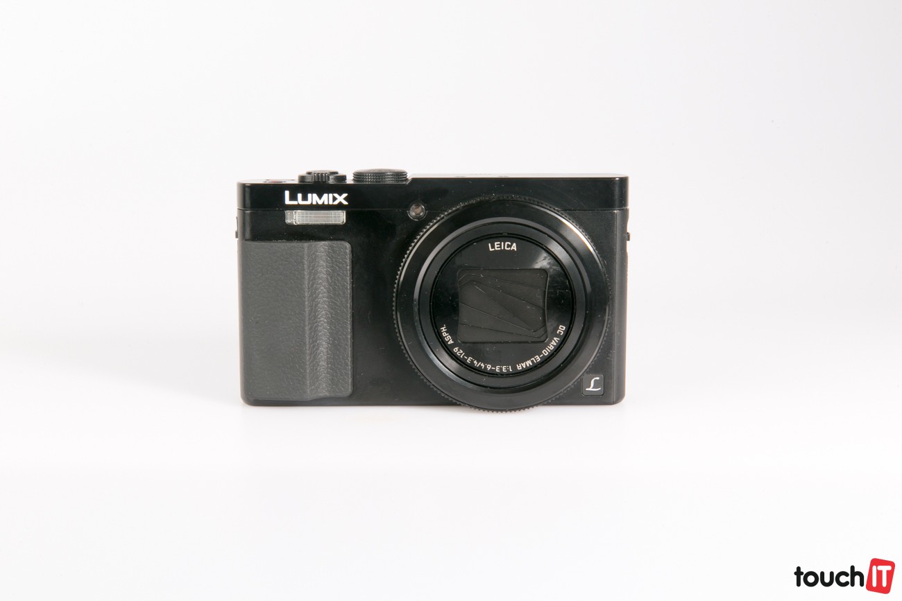 VIDEO touchIT: Test fotoaparátov – Panasonic DMC-TZ70 a boje na Hrone