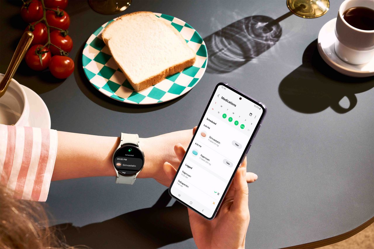 Samsung Health prestane podporovať staré smartfóny