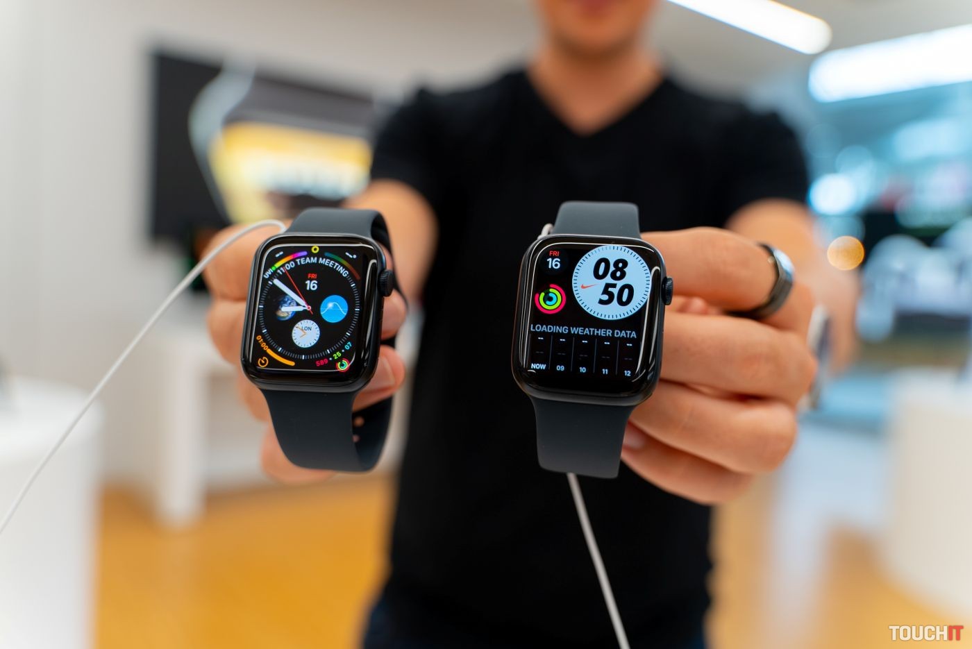 Apple Watch konečne umožnia meniť tón zvonenia