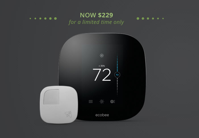 V Apple Store sa objavil prvý termostat pre systém HomeKit