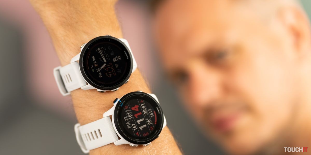 Garmin hodinky podporujú ďalšiu streamovaciu službu
