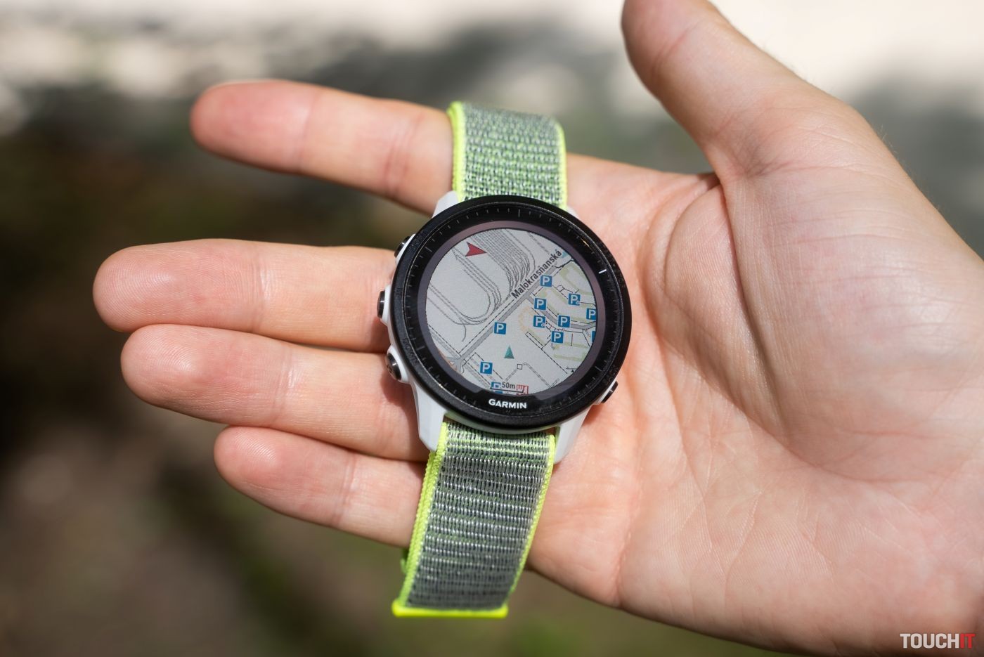 Garmin rozšíril svoje prémiové mapy pre smart hodinky a GPS navigátory aj do Európy. Ako je na tom Slovensko?