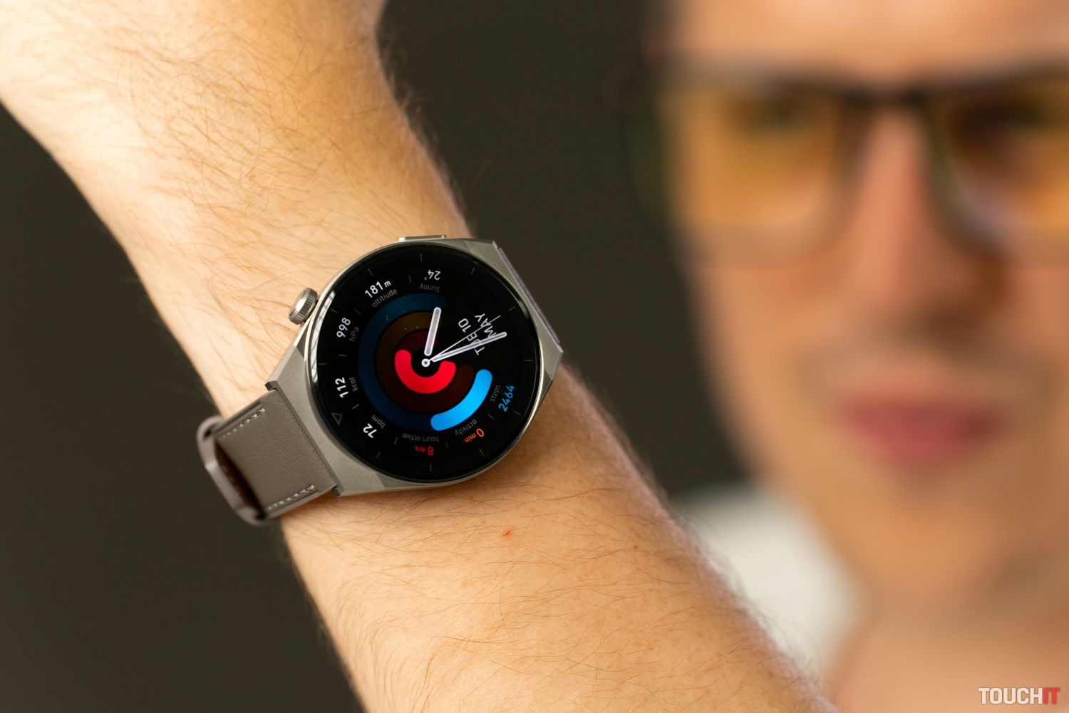 Na hodinky Huawei Watch GT 4 Pro nečakajte, na trh neprídu