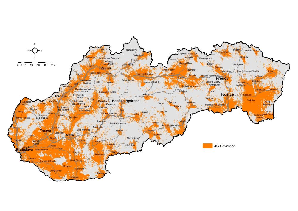 Orange a 4G: Do konca roka pokryjeme všetky mestá. VoLTE uvedieme budúci rok
