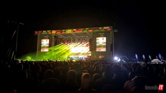 Blog: Slovenské hudobné festivaly z pohľadu touchIT