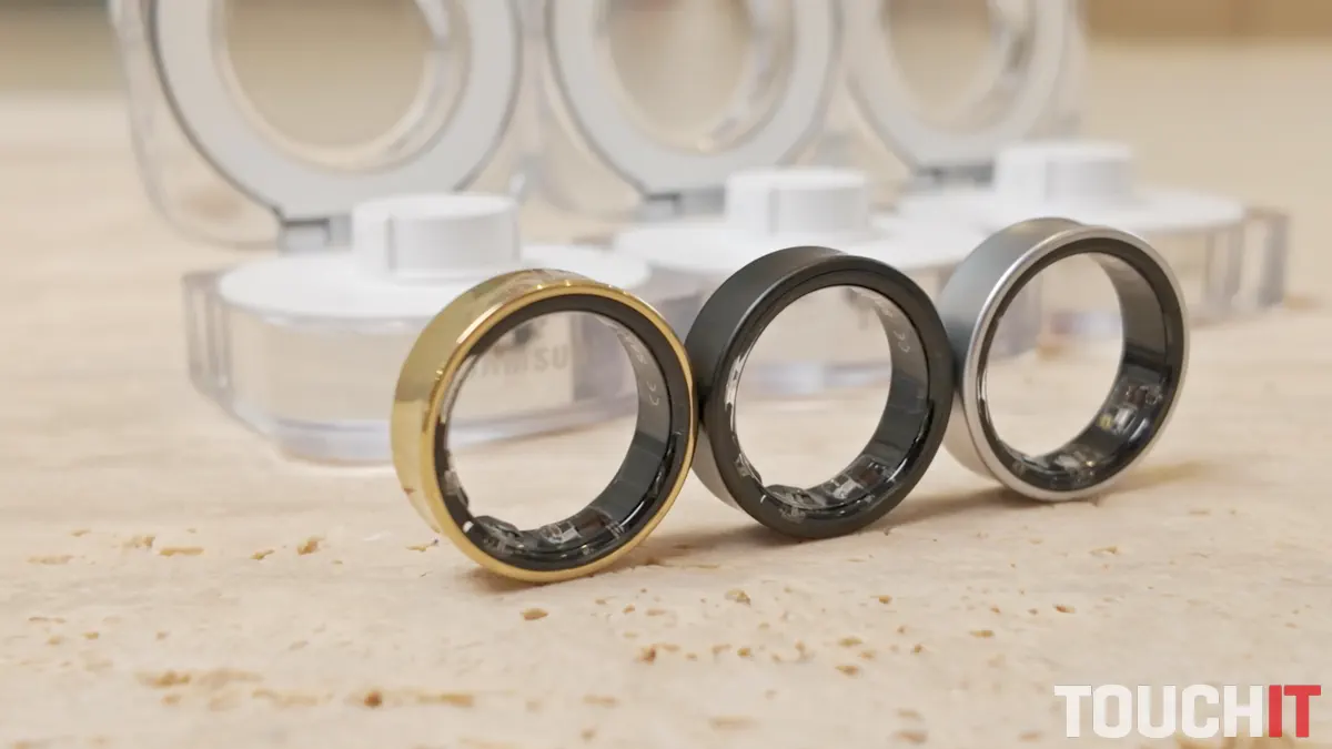 Samsung Galaxy Ring oficiálne: V predaji je už aj na Slovensku