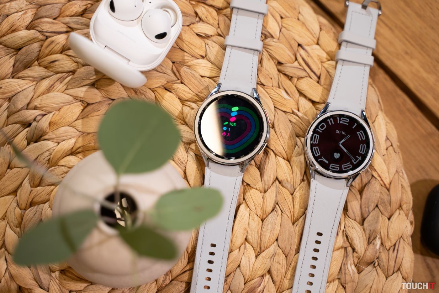 Nové Samsung Galaxy Watch budú presnejšie merať tep a dostanú nové zdravotné funkcie