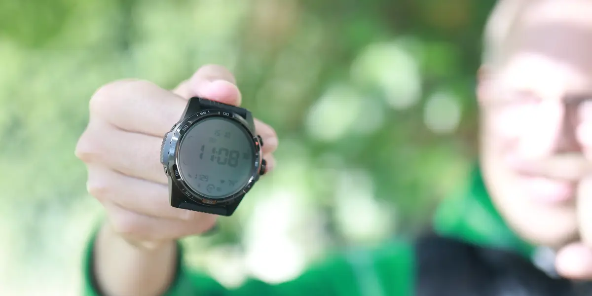 TicWatch Atlas oficiálne: Známa výbava, nový dizajn