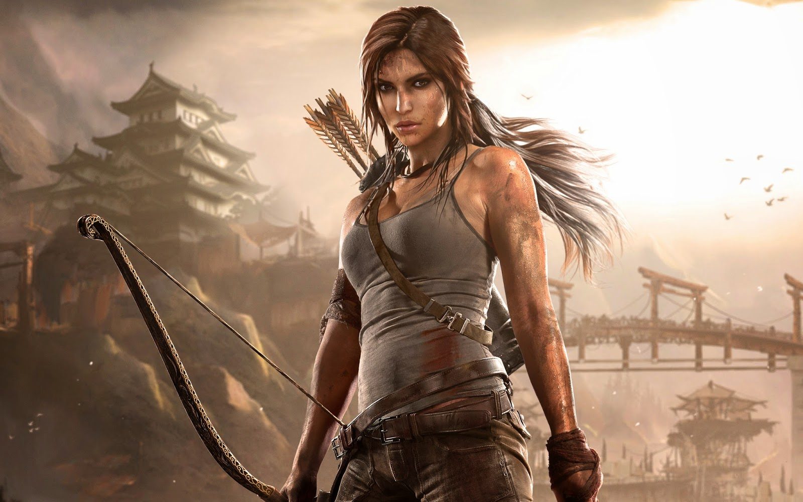 Nový Tomb Raider je vo vývoji a bude vyzerať dokonalo