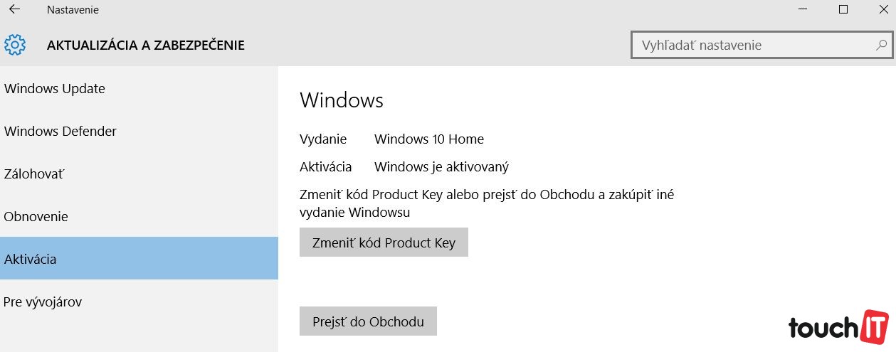 Windows 10: Čistá inštalácia (nielen) na nový disk