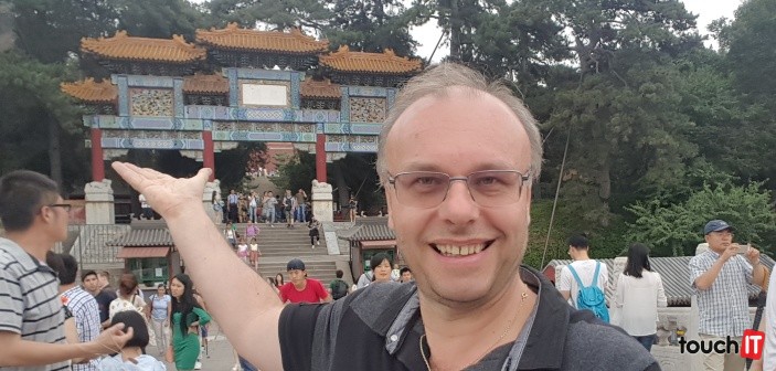 Víkend a prázdniny s touchIT: Peking za 24 hodín