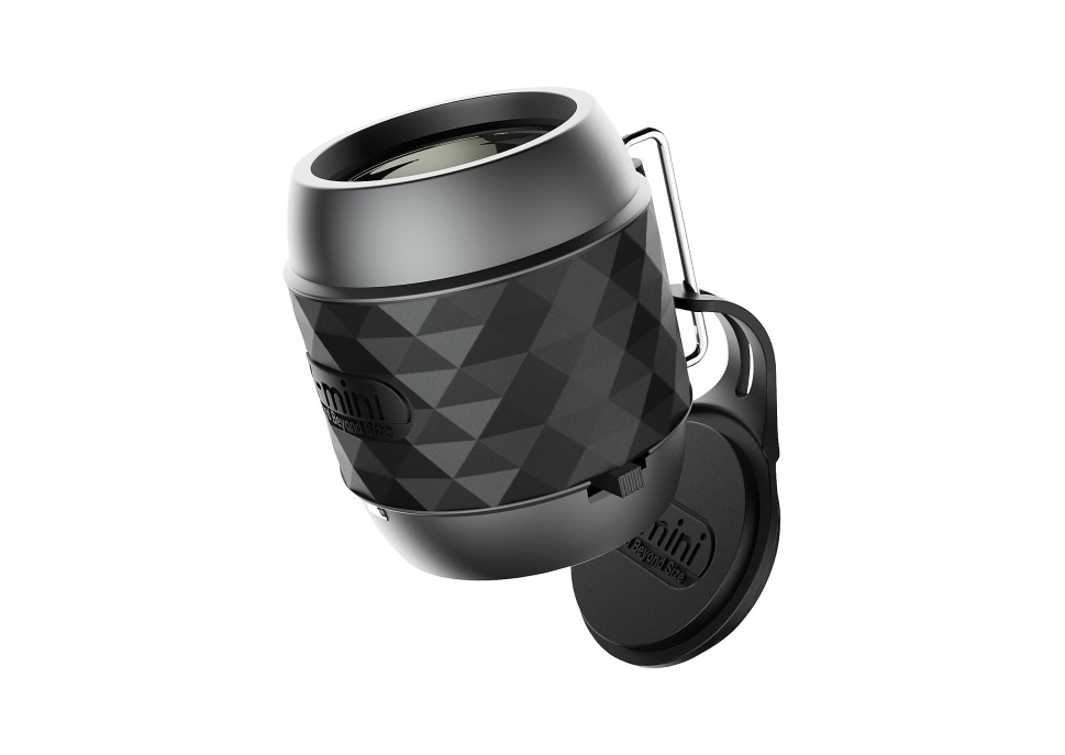 X-mini WE – reproduktor v granáte