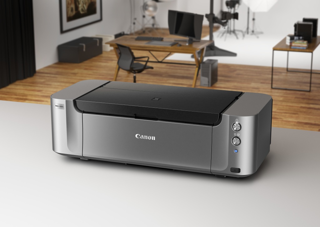 Canon PIXMA PRO: tlačiarne pre fotografov