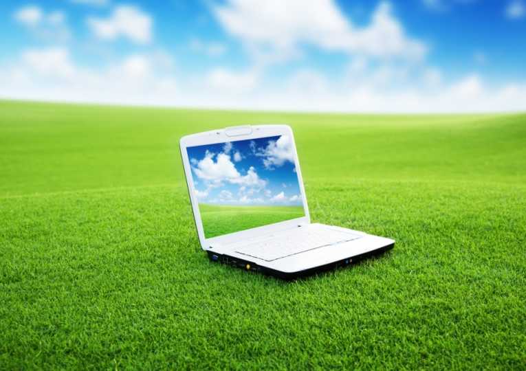 Merali sme spotrebu elektrickej energie notebookov