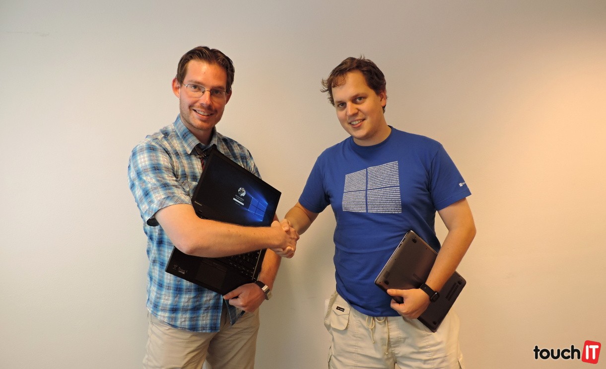 DUEL: Čo nám vadí a máme radi na Windows 10