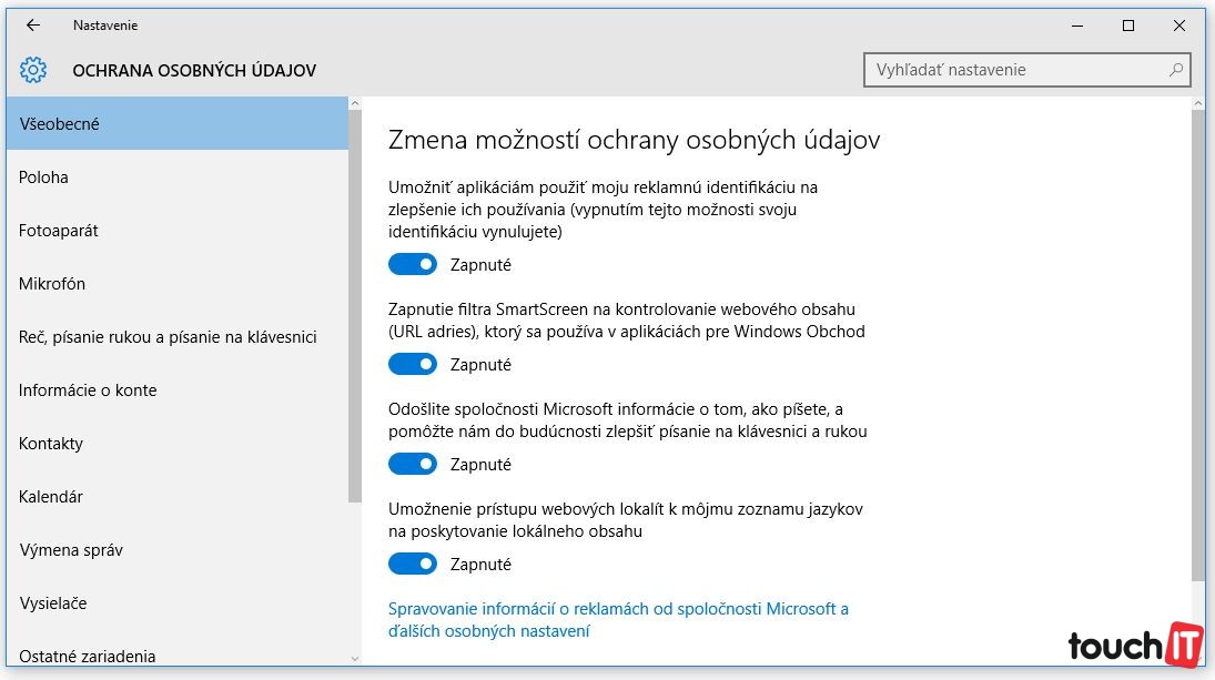 Bezpečnostný expert: Windows 10 nešpehuje. Telemetriu už odosiela aj Windows 7 a 8. Vieme, ako tomu zabrániť