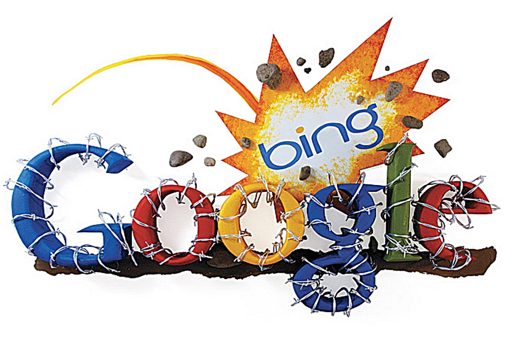Rastie skutočná konkurencia Google vyhľadávaču?