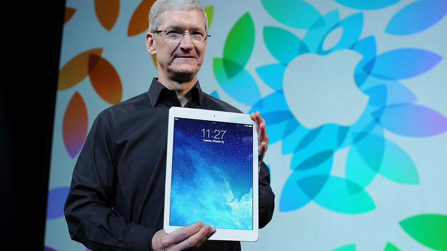 Dodávky nového tabletu Apple iPad Pro sa oneskoria