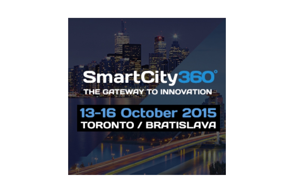 Bratislava bude hostiť medzinárodný summit SMART CITY 360
