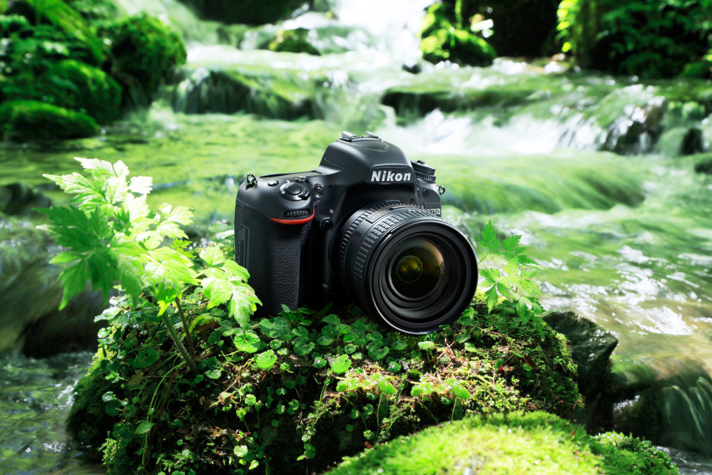 Nikon D750: digitálna zrkadlovka s full frame čipom