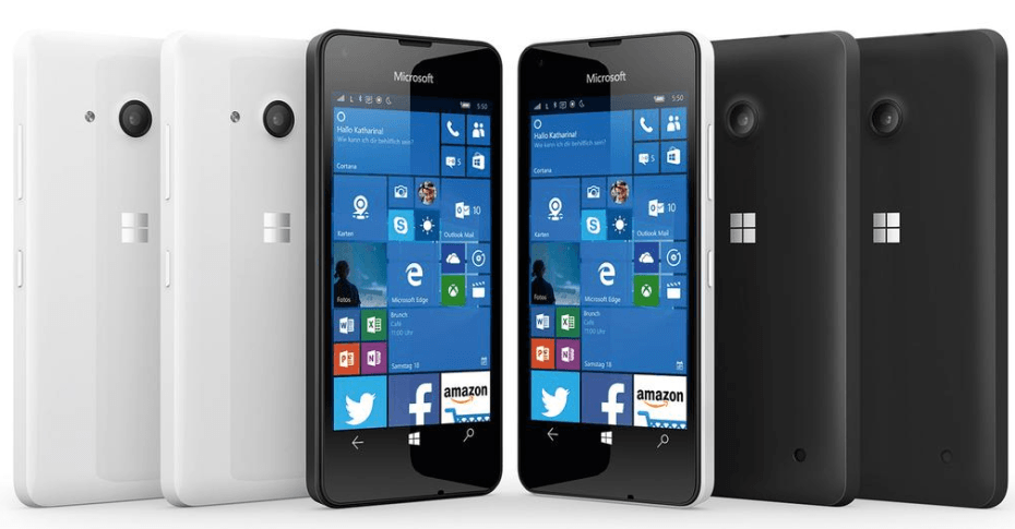 Microsoft uvedie 6. októbra smartfón Lumia 950 a Lumia 550 s Windows 10 Mobile. Poznáme ich detaily