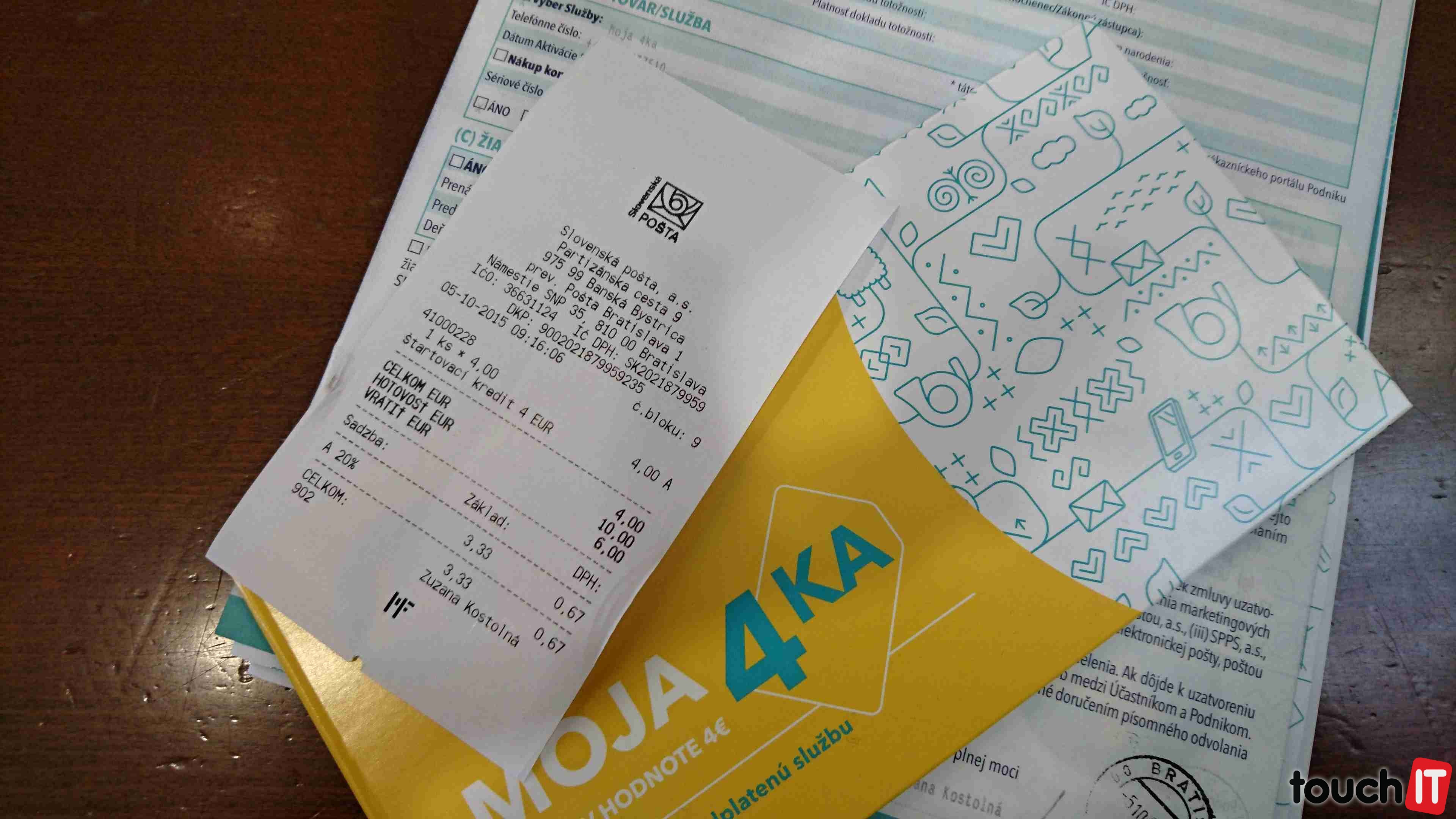 4ka pridáva 3G sieť a umožní tak zákazníkom využiť 95% pokrytie (Video)