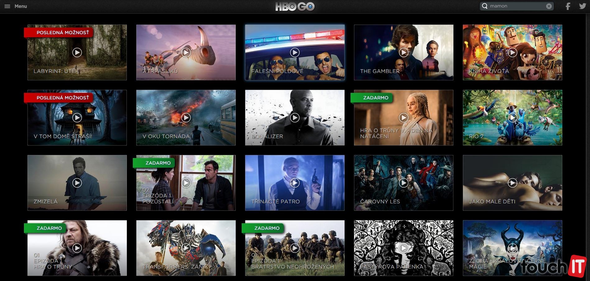HBO GO si predplatíte priamo cez internet aj bez operátora. Konečne!