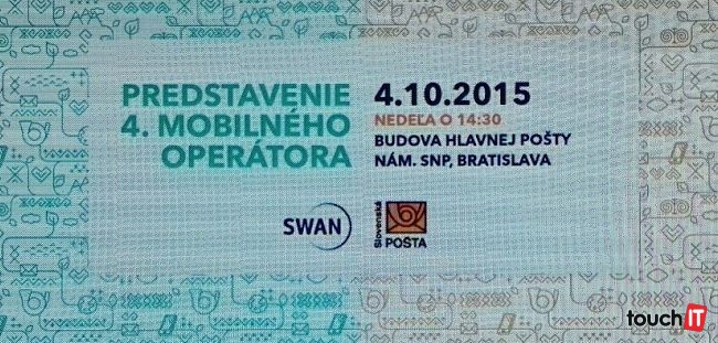 Minúta po minúte: Predstavenie štvrtého operátora