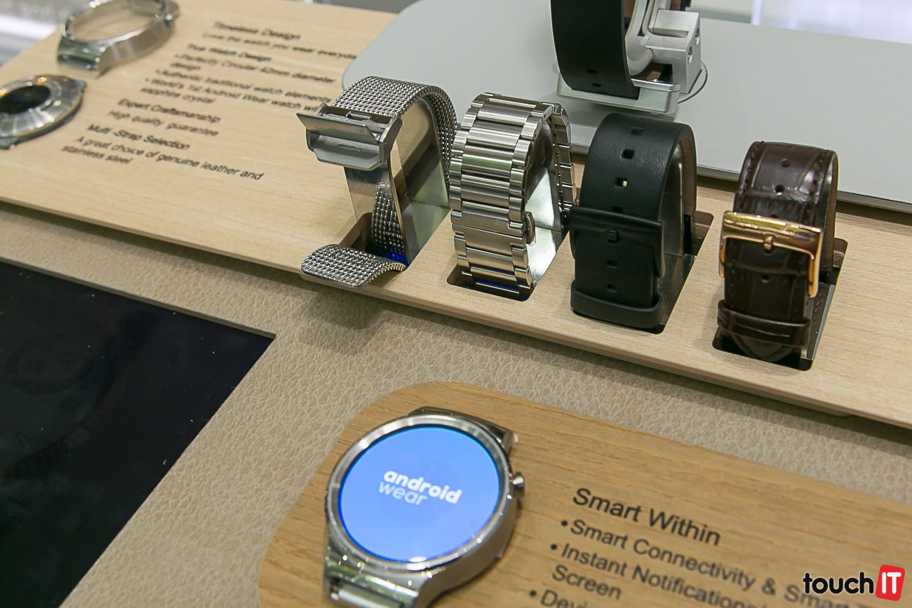 Vianoce: Telekom zaraduje do ponuky exkluzívne wearables: Huawei Watch, GoPro Hero4 Session a Samsung Gear S2