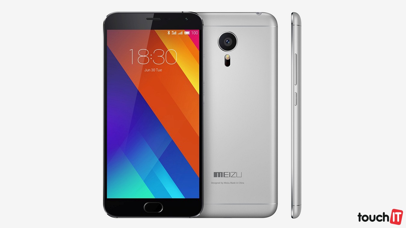 Vlajková loď s celokovovým telom a hrúbkou iba necelých 8 mm! Meizu MX5 prichádza do ponuky O2