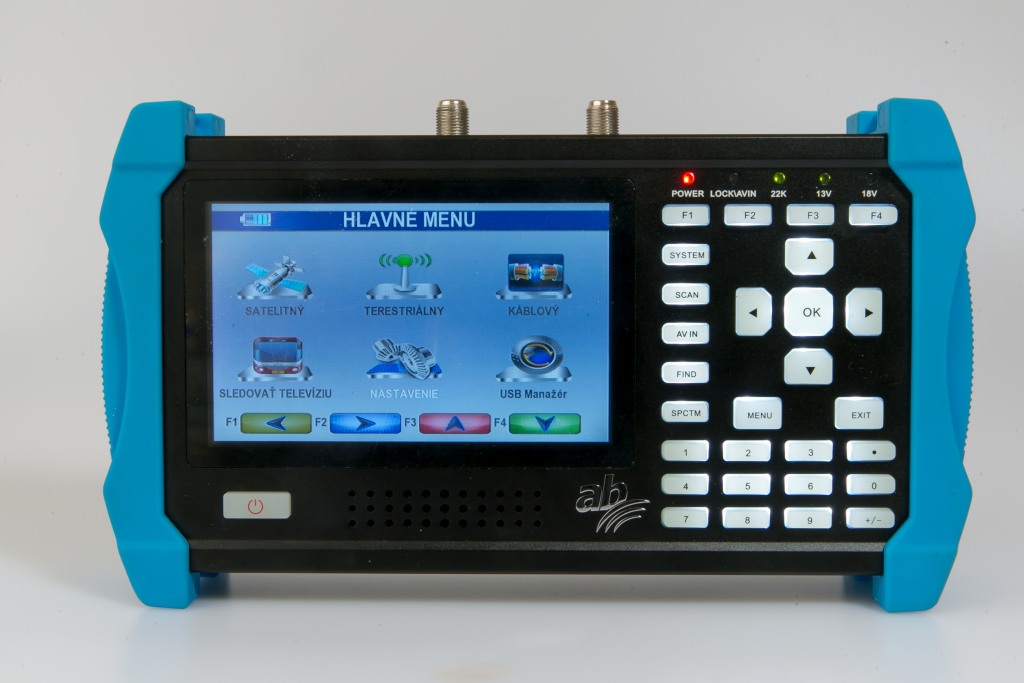 AB CryptoBox Metrio