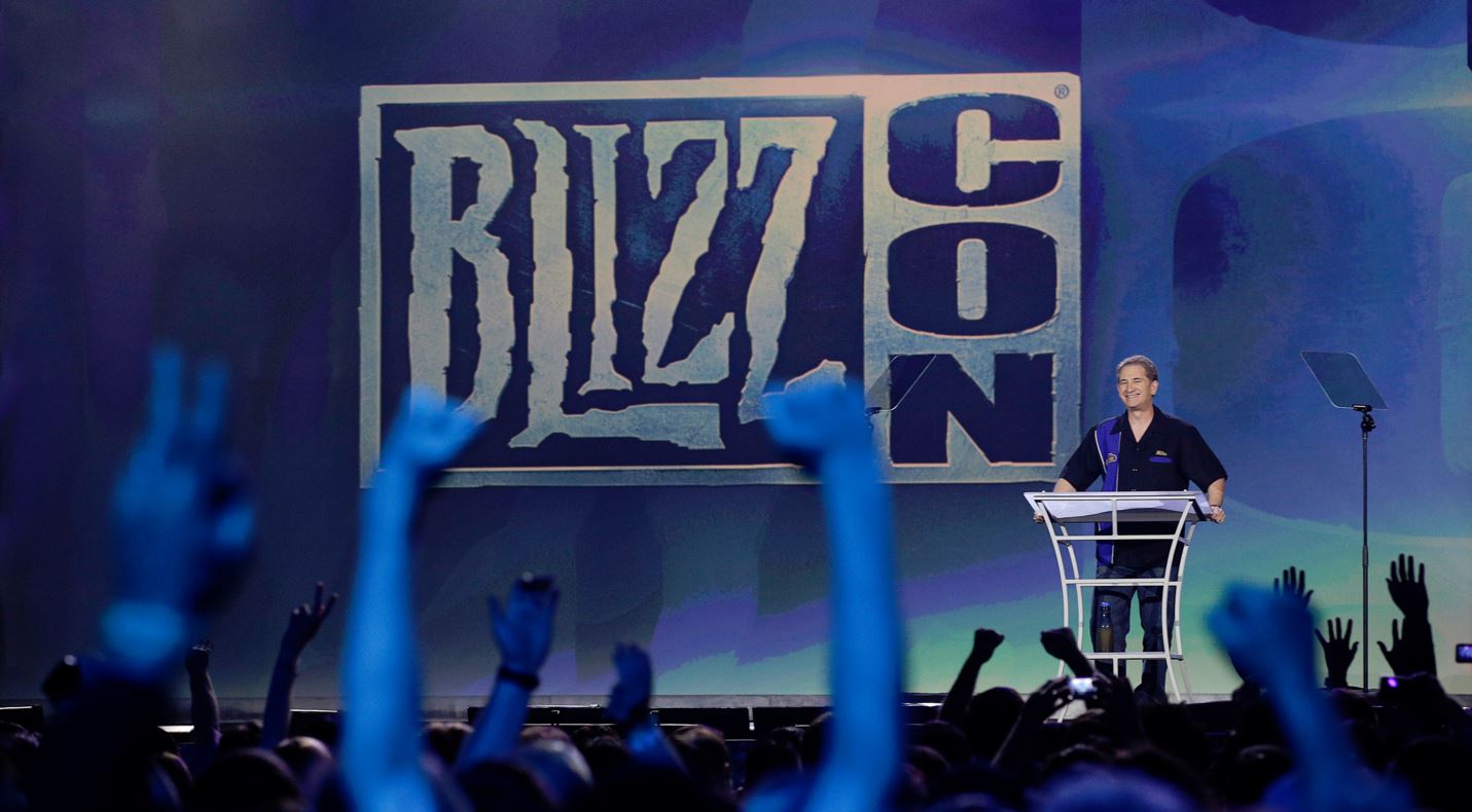 BlizzCon 2015: Blizzard vytiahol veľké zbrane (VIDEO)