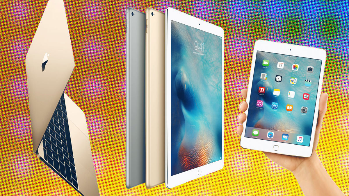 Tim Cook: Konvertibilný iPad-MacBook nevyrobíme
