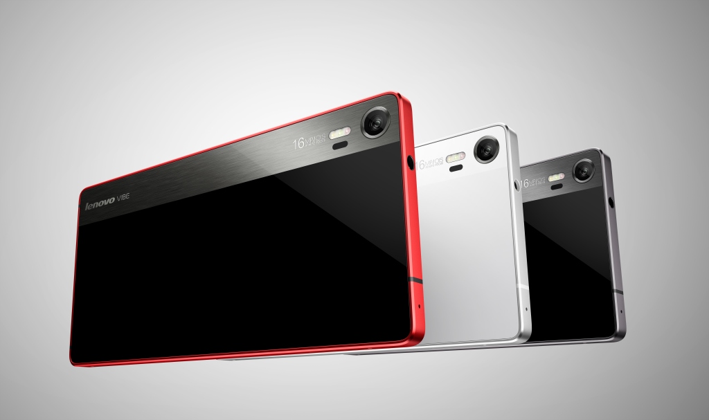 Lenovo VIBE Shot