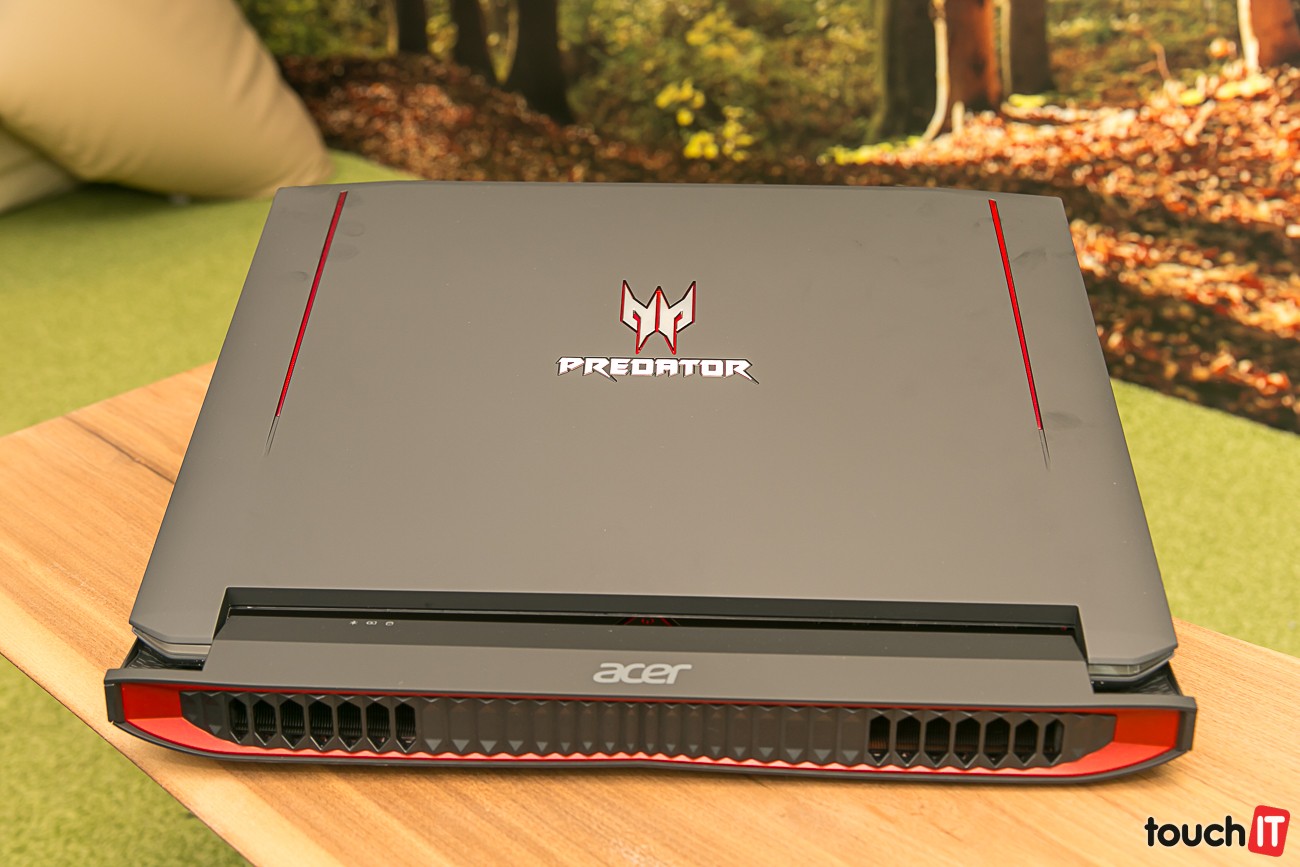 VIDEO: V Teleráne sme predstavili herný notebook Acer Predator 15