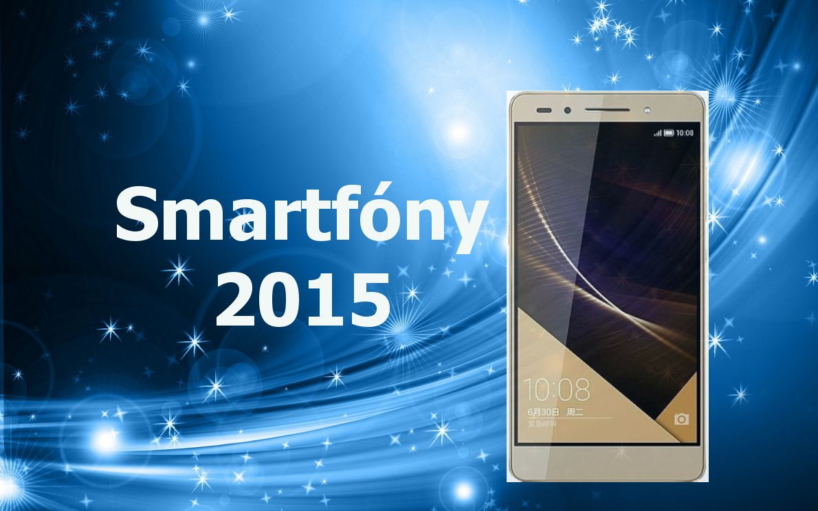 Aký bol rok 2015: Smartfóny