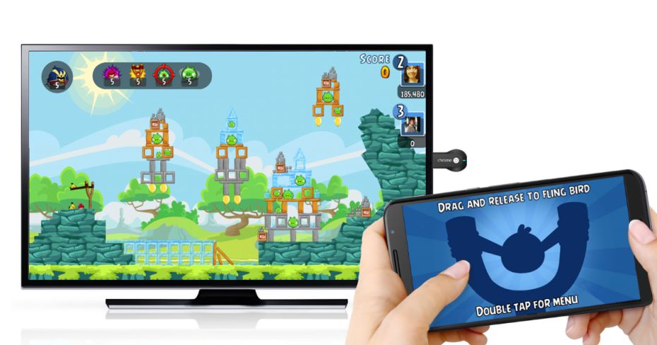 Testovali sme: Chromecast podporuje už aj hry. Hernú konzolu však nenahradí