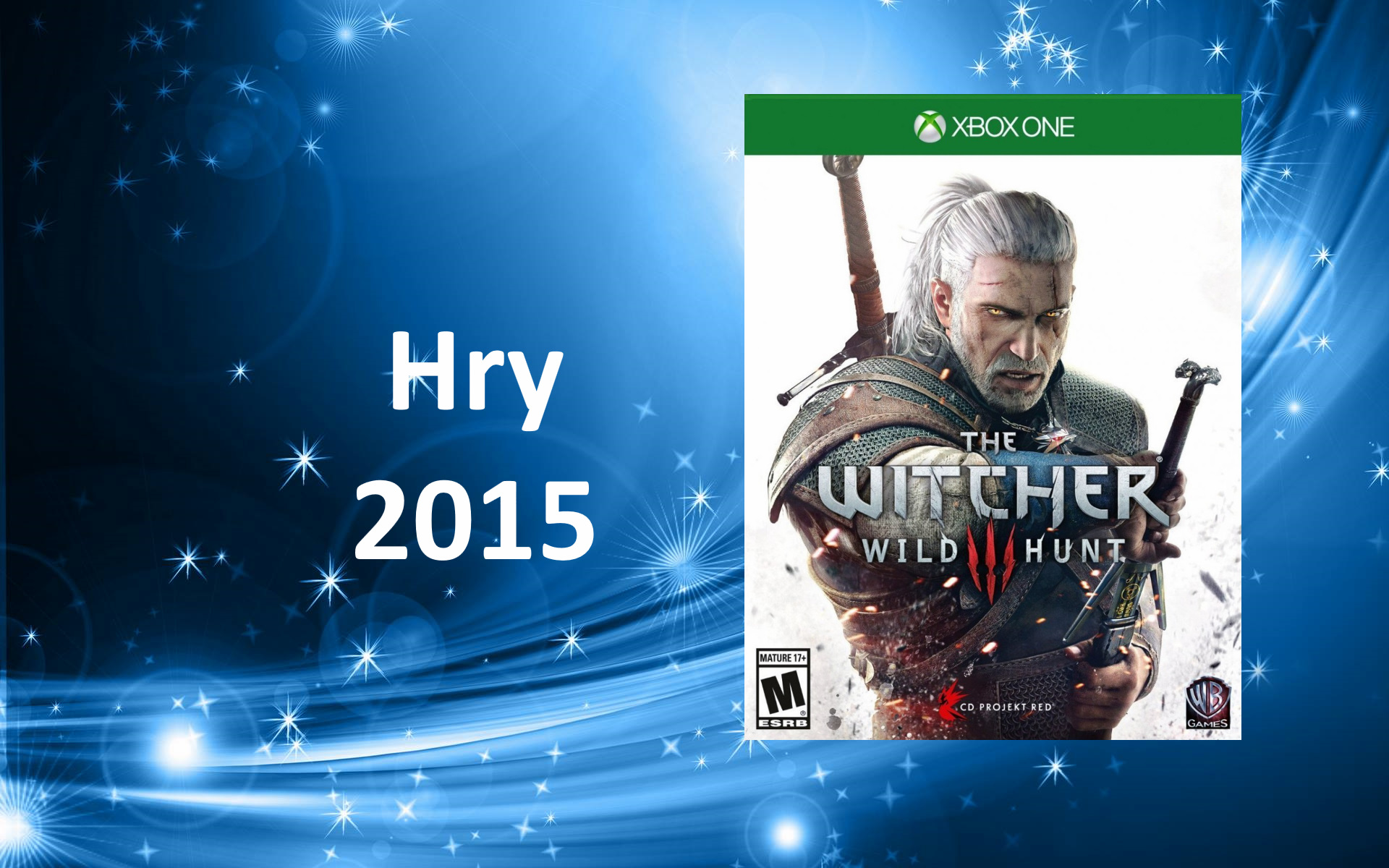 Aký bol rok 2015: Hry