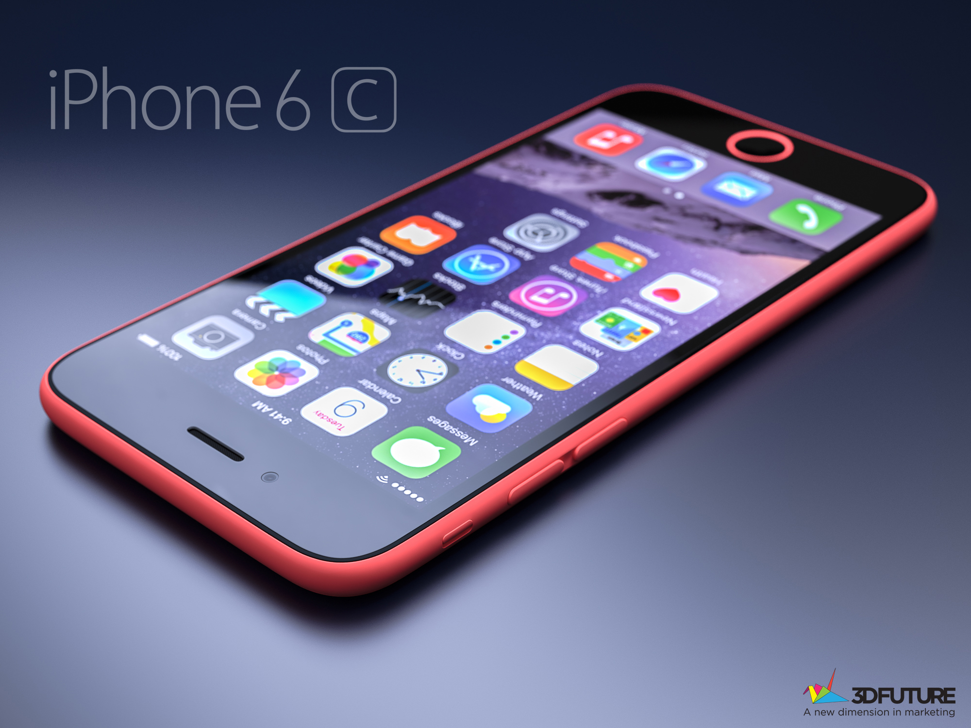 Aktualizované: Ako bude vyzerať Apple iPhone 6c so štvorpalcovým displejom? A bude vodeodolný?
