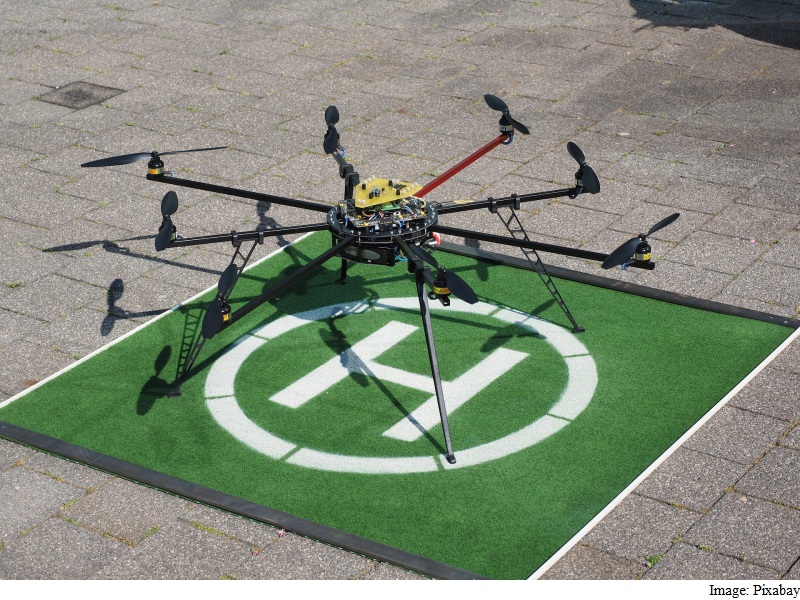 Austrália už reálne testuje dodávku tovaru pomocou dronov