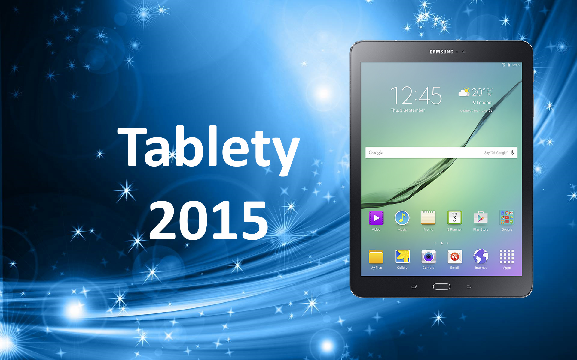 Aký bol rok 2015: Tablety
