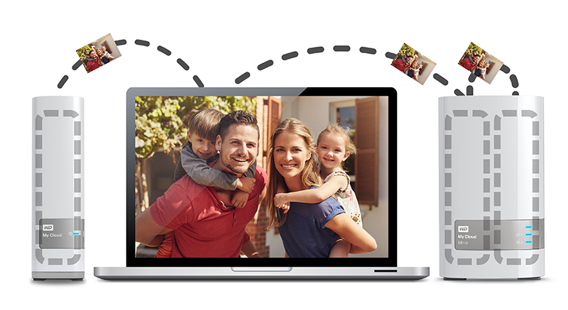 Western Digital tvrdí, že ich disky My Cloud sú bezpečnejšie