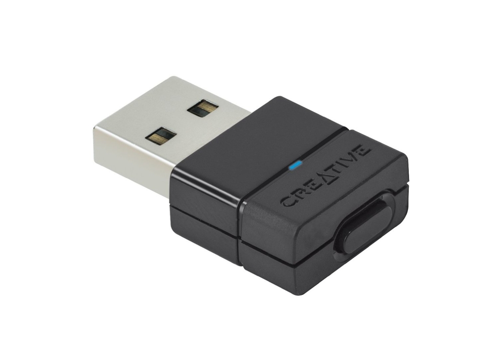 Bluetooth vysielač pre kvalitný zvuk