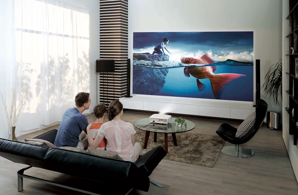 Projektor BenQ W2000
