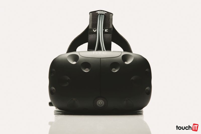 CES: HTC predstavilo druhú generáciu virtuálnej reality a fitness systém